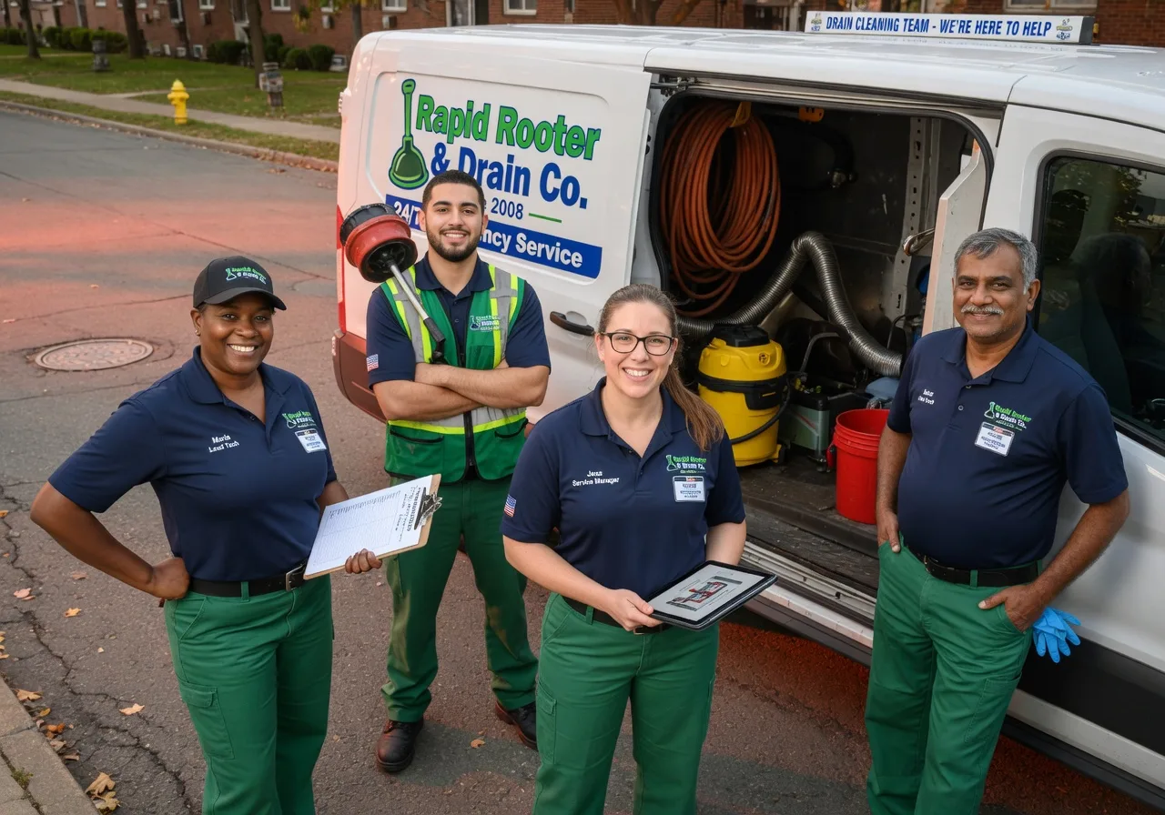 Drain Cleaning company in Hollow Rock, TN